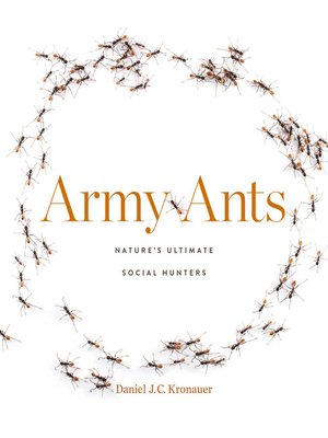 cover image of Army Ants